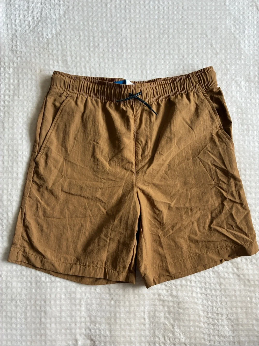 NWOT Old Navy Dock Quick-Dry Shorts in Caramel